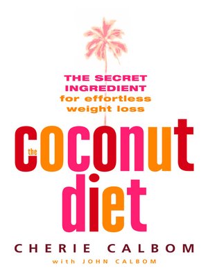 cover image of The Coconut Diet